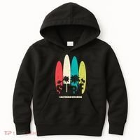 Surf California Dreaming  Kids Hoodie thumb 0