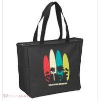 Surf California Dreaming  Tote Bag thumb 2
