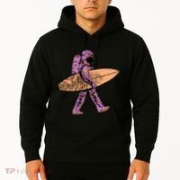 Surfer Astronaut Hoodie thumb 2