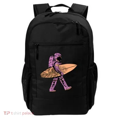 Surfer Astronaut Backpack