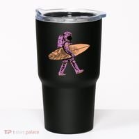 Surfer Astronaut Tumbler thumb 0