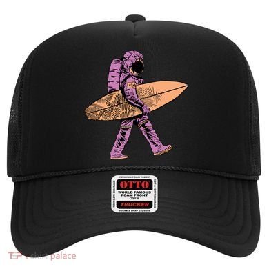 Surfer Astronaut Hat
