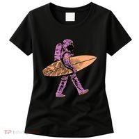 Surfer Astronaut Women's T-Shirt thumb 0