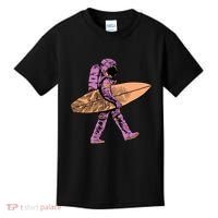 Surfer Astronaut Kids T-Shirt thumb 0