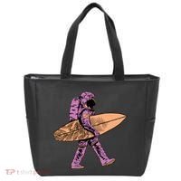 Surfer Astronaut Tote Bag thumb 0