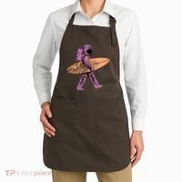 Surfer Astronaut Apron thumb 2