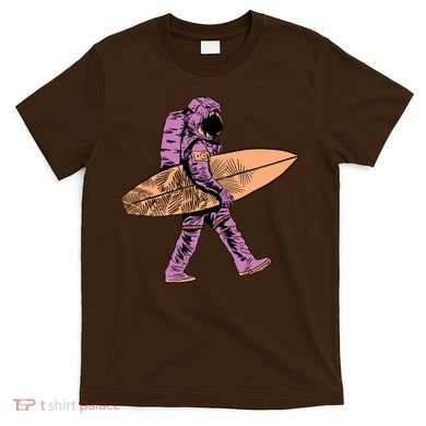 Surfer Astronaut T-Shirt