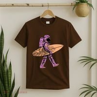 Surfer Astronaut T-Shirt thumb 2