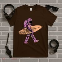 Surfer Astronaut T-Shirt thumb 5