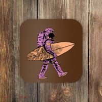 Surfer Astronaut Coaster thumb 0