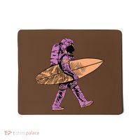 Surfer Astronaut Mousepad thumb 0