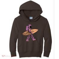 Surfer Astronaut Kids Hoodie thumb 0