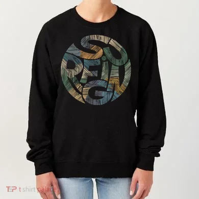 Surfing Women's Sweatshirt