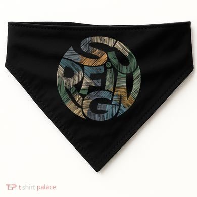 Surfing USA-Made Doggie Bandana