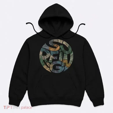 Surfing Hoodie