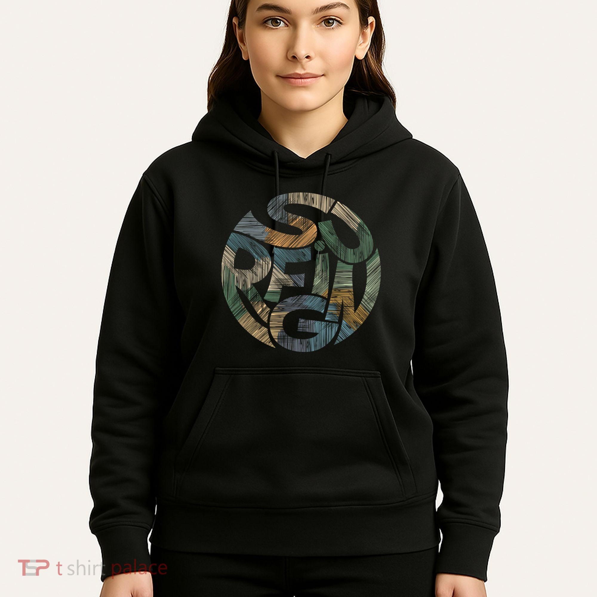 Surfing Hoodie