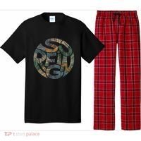 Surfing Pajama Set thumb 0