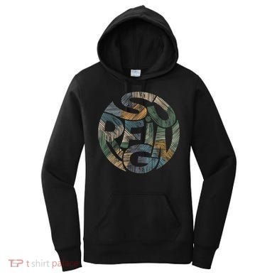 Surfing Women's Hoodie