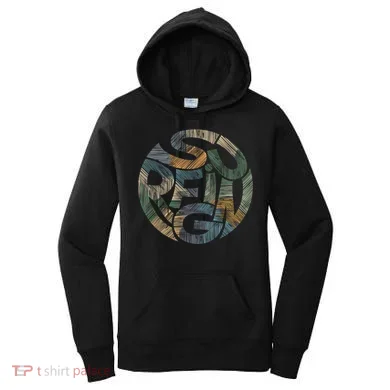 Surfing Women's Hoodie