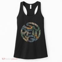 Surfing Women's Tank Top thumb 0
