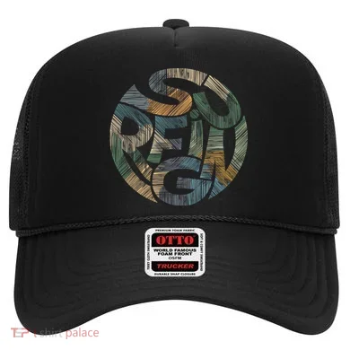 Surfing Hat