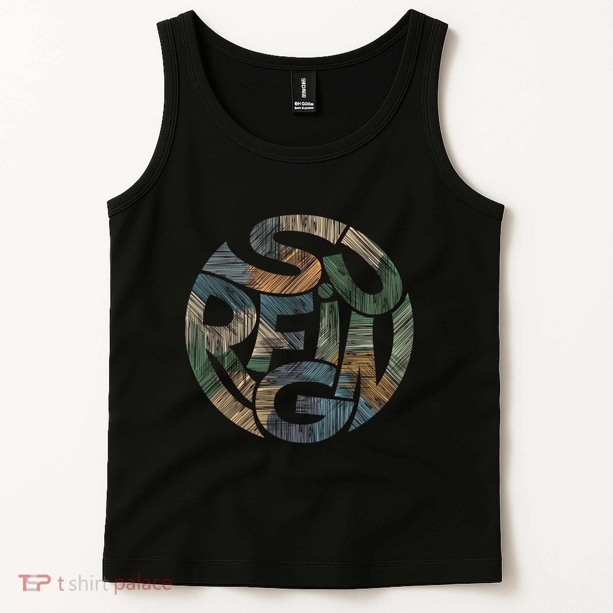 Surfing Tank Top