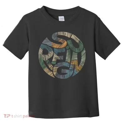 Surfing Toddler T-Shirt
