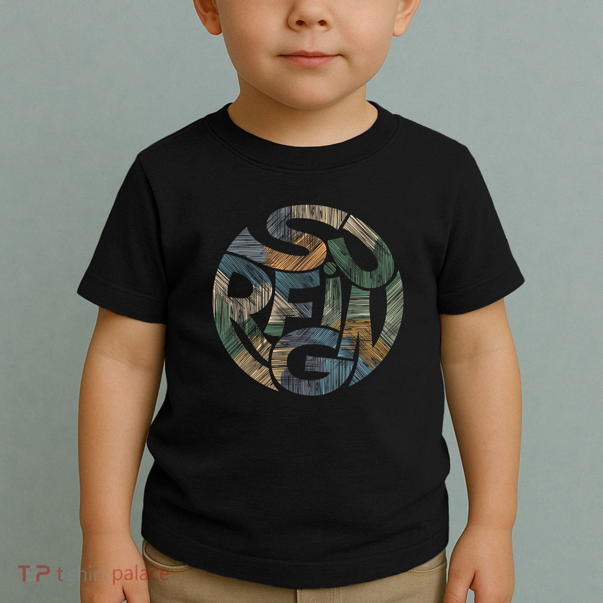 Surfing Toddler T-Shirt