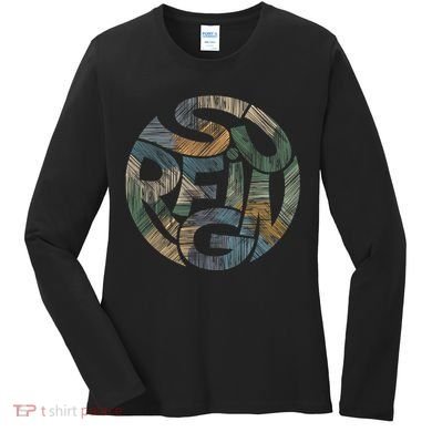 Surfing Women's Long Sleeve Shirt