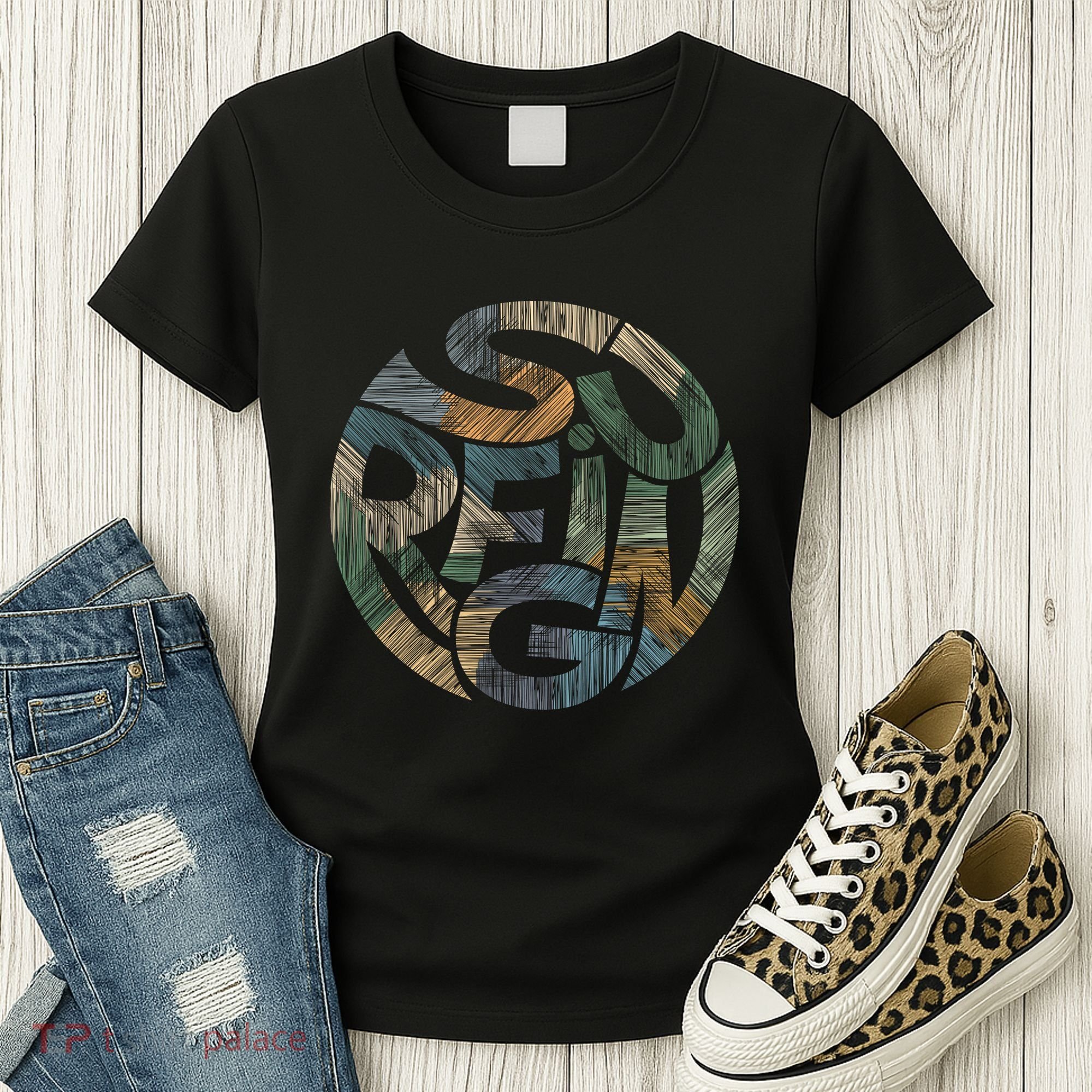 Surfing Women's T-Shirt