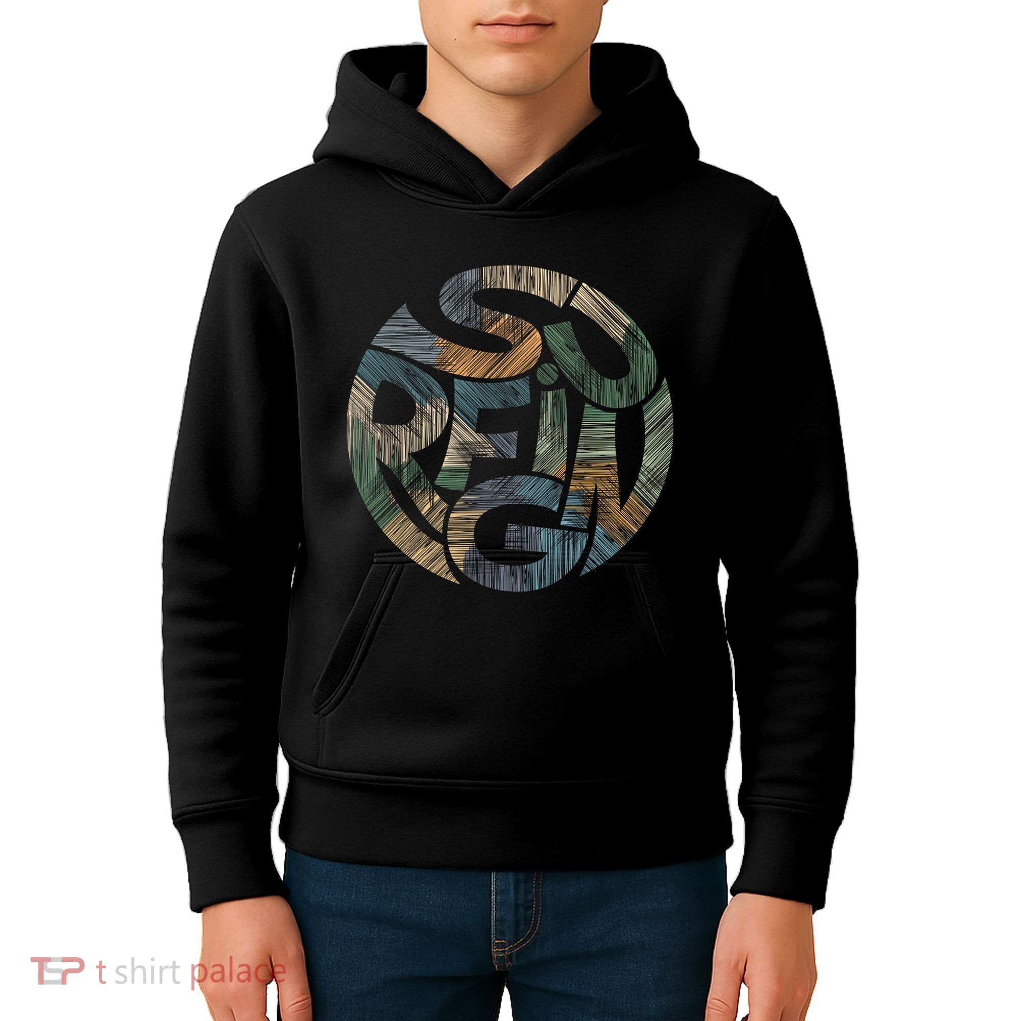 Surfing Kids Hoodie