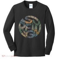 Surfing Kids Long Sleeve Shirt thumb 0