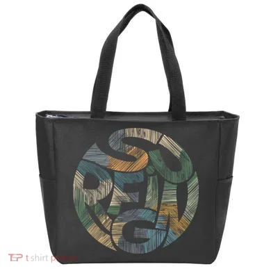 Surfing Tote Bag