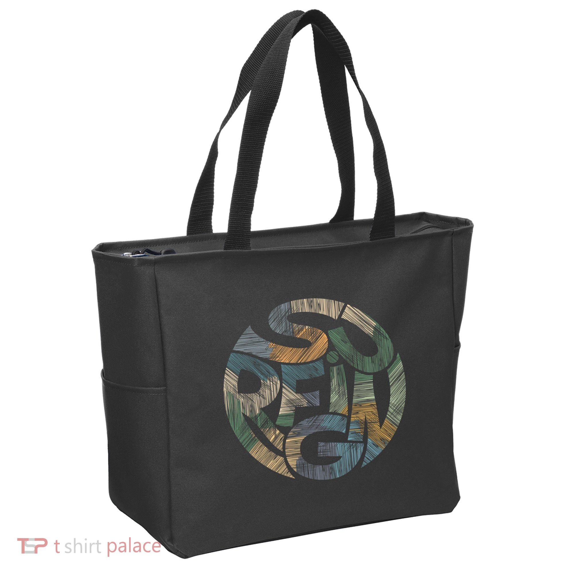 Surfing Tote Bag