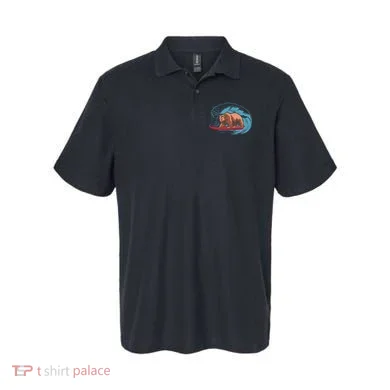Surfing Bear Polo