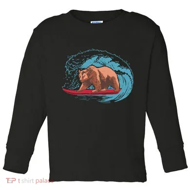 Toddler Long Sleeve