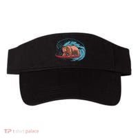 Surfing Bear Visor thumb 0