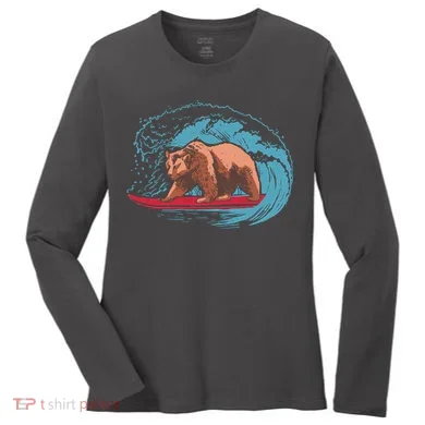 Women's Long Sleeve Shirt
