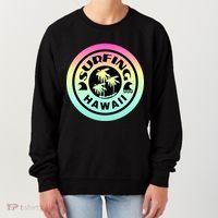Surfing Hawaii Logo Women's Sweatshirt thumb 0