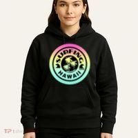 Surfing Hawaii Logo Hoodie thumb 5
