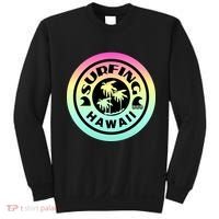 Surfing Hawaii Logo Sweatshirt thumb 0