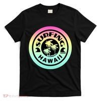 Surfing Hawaii Logo T-Shirt thumb 0