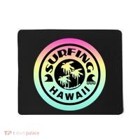 Surfing Hawaii Logo Mousepad thumb 0