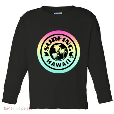 Toddler Long Sleeve