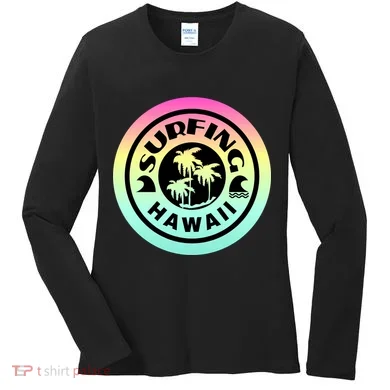 Women's Long Sleeve Shirt