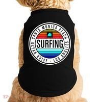 Surfing Logo Doggie Tank thumb 0