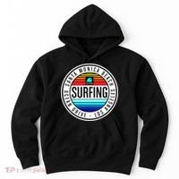 Surfing Logo Hoodie thumb 0