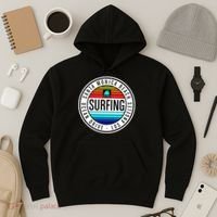 Surfing Logo Hoodie thumb 3