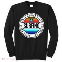 Surfing Logo Sweatshirt thumb 0