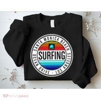 Surfing Logo Sweatshirt thumb 2
